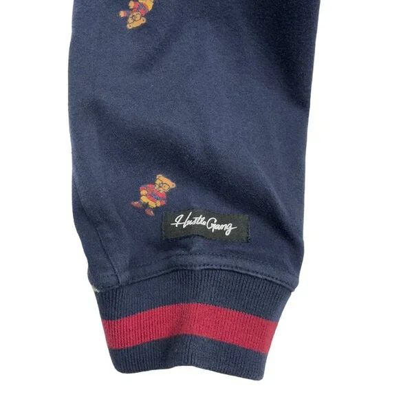 Hustle Gang Marsician Jogging Set (L) - Picture 5 of 15